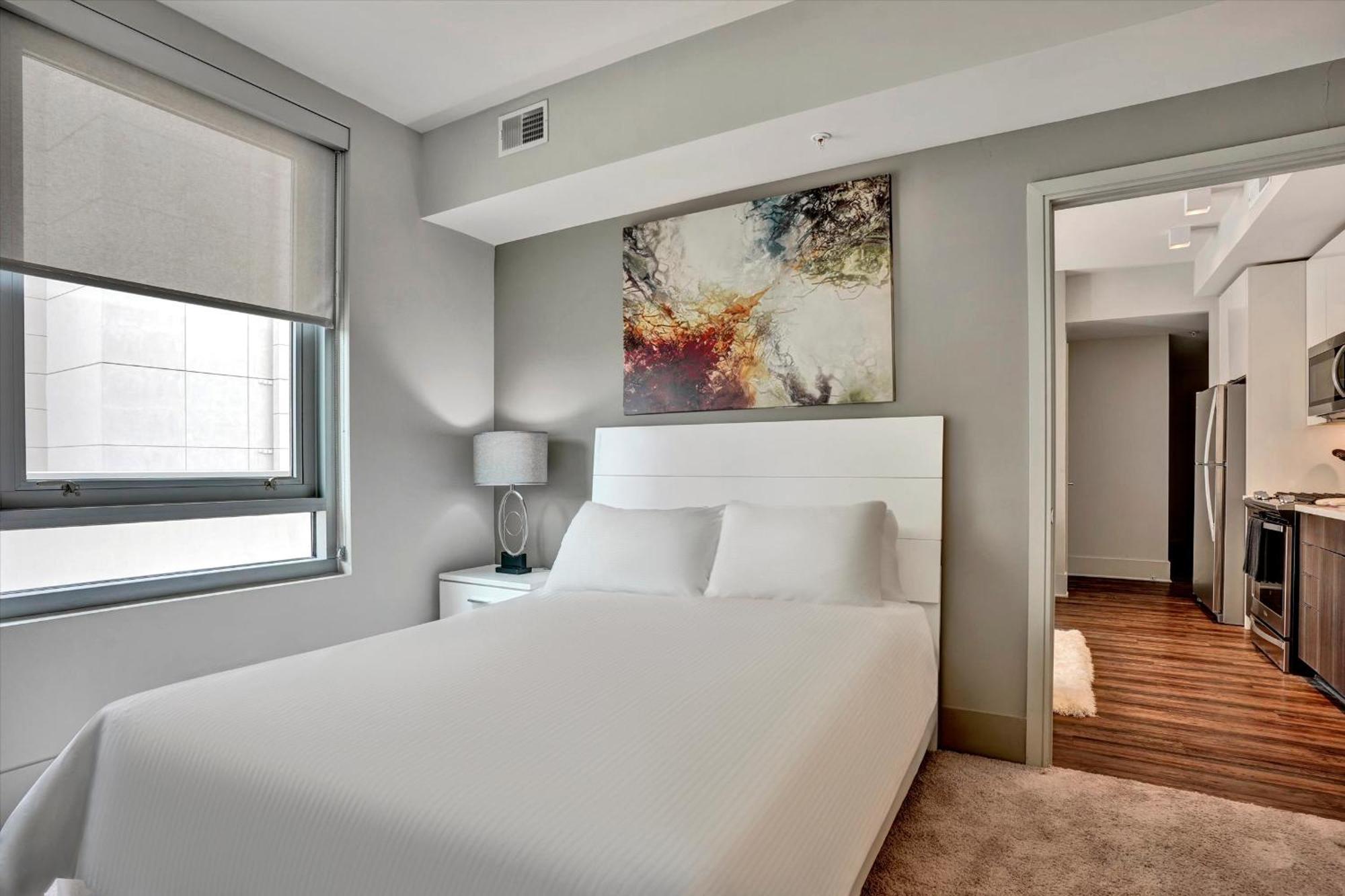 Global Luxury Suites Buckhead แอตแลนตา ภายนอก รูปภาพ