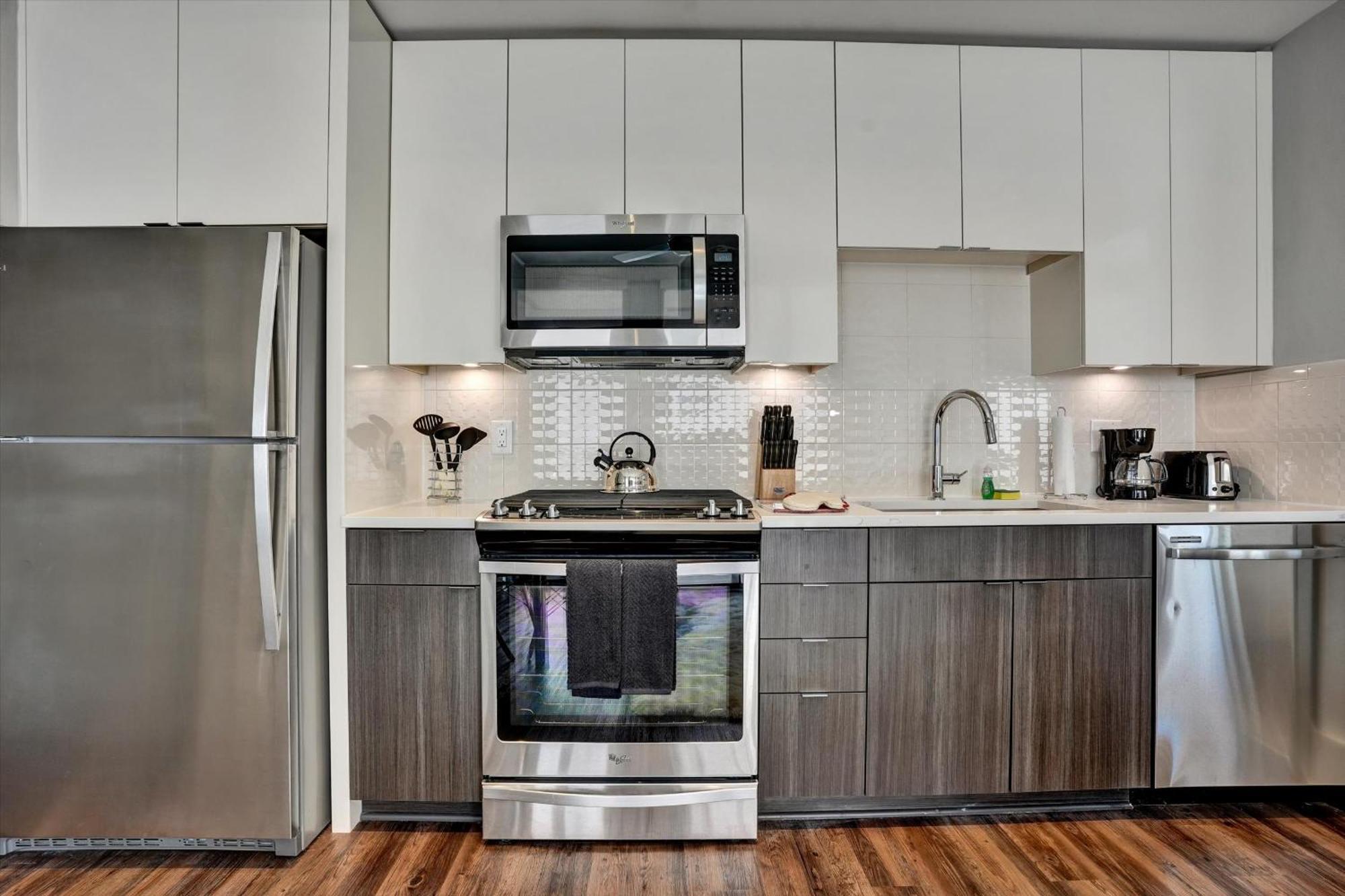 Global Luxury Suites Buckhead แอตแลนตา ภายนอก รูปภาพ