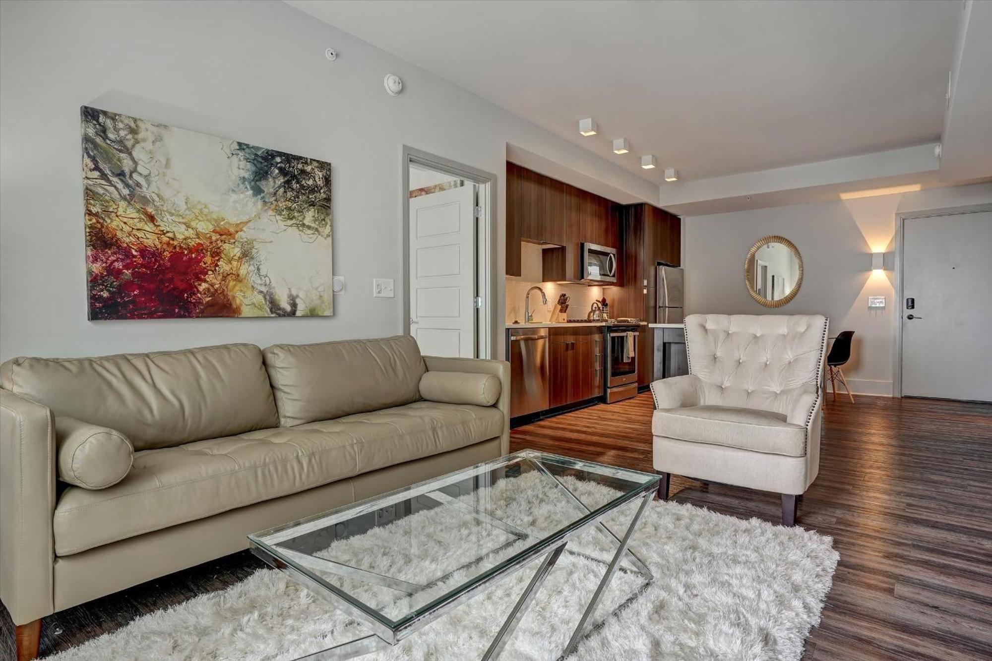 Global Luxury Suites Buckhead แอตแลนตา ภายนอก รูปภาพ